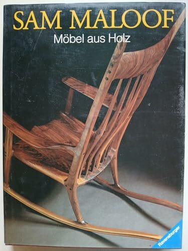 Sam Maloof: Möbel aus Holz