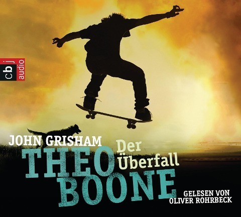 Theo Boone 04: Der Überfall