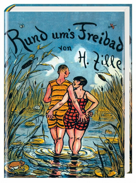 Rund um's Freibad
