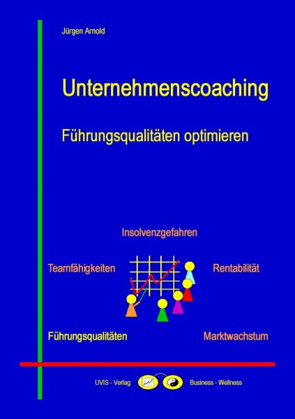 Unternehmenscoaching - Führungsqualitäten optimieren