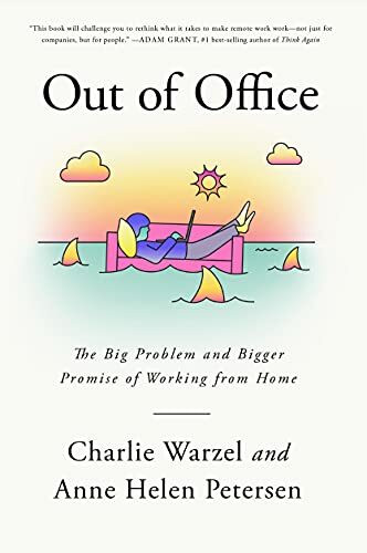 Knopf Out Of Office, The Big Problem And Bigger Promise Of Working From Home