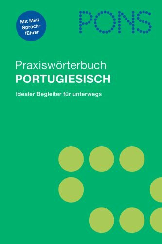 Portugiesisch. Portugiesisch-Deutsch /Deutsch-Portugiesisch