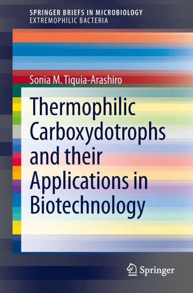 Thermophilic Carboxydotrophs and their Applications in Biotechnology
