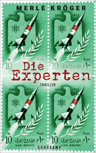Die Experten: Thriller (suhrkamp taschenbuch)