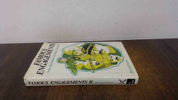 Famous Engagements: v. 2: Some Battlefields Revisited