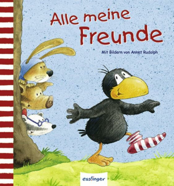 Alle meine Freunde: Freundealbum