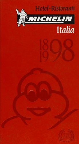 Italia (Michelin Red Hotel & Restaurant Guides)
