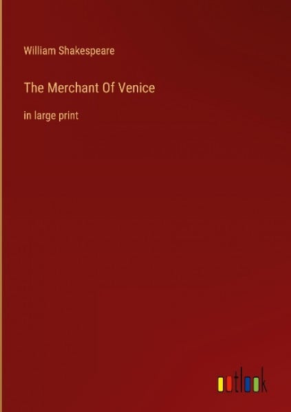 The Merchant Of Venice