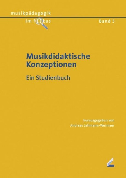 Musikdidaktische Konzeptionen