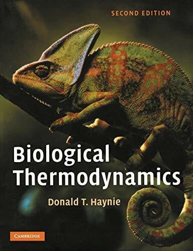 Biological Thermodynamics
