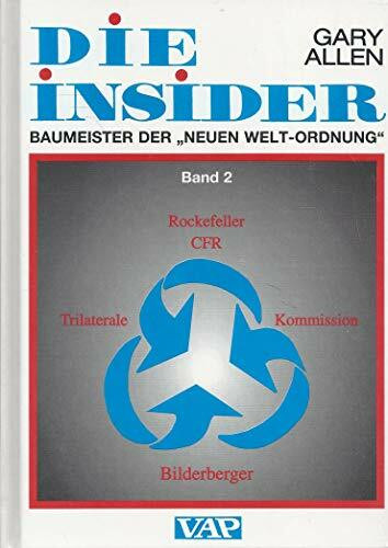 Die Insider, Bd.2