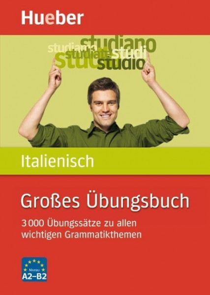 Großes Übungsbuch Italienisch