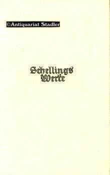 Werke, Bd.6, Schriften zur Religionsphilosophie 1841-1854