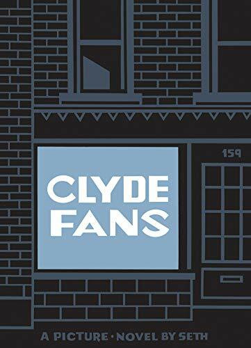 Clyde Fans (Palookaville, 10-23)