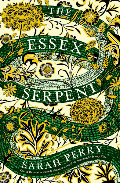 The Essex Serpent: from the Booker-longlisted author of Enlightenment