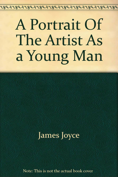 A Portrait Of The Artist As a Young Man