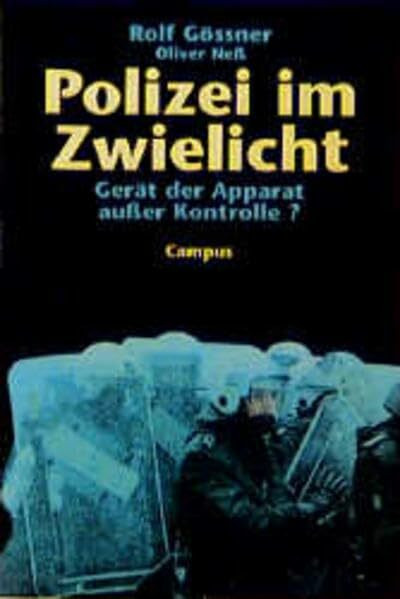 Polizei im Zwielicht: Gerät der Apparat ausser Kontrolle?