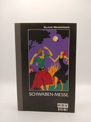 KBV Taschenbücher, Bd.52, Schwaben-Messe: Kommissar Braigs zweiter Fall