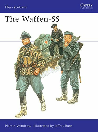 The Waffen-SS (Men-At-Arms (Osprey))