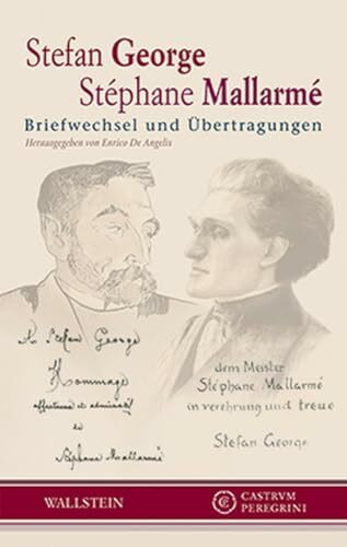 Briefwechsel und Übertragungen (Castrum Peregrini, Neue Folge)
