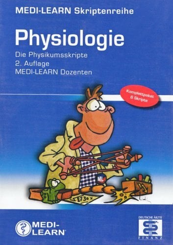 Physiologie, 6 Bde. Physiologie, 6 Bde.