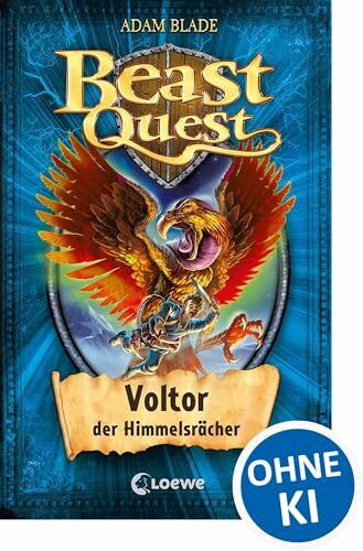 Beast Quest, 26: Voltor, der Himmelsrächer