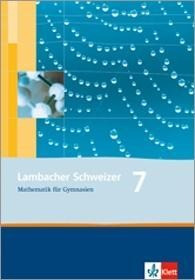 Lambacher Schweizer. 7. Schuljahr. Arbeitsheft plus Lösungsheft. Rheinland-Pfalz