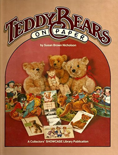 TEDDY BEARS ON PAPER