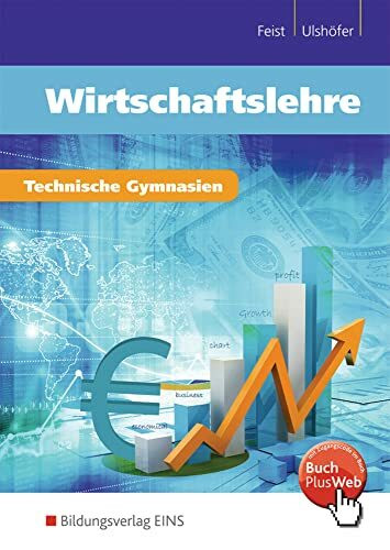 Wirtschaftslehre für technische Gymnasien: Schulbuch