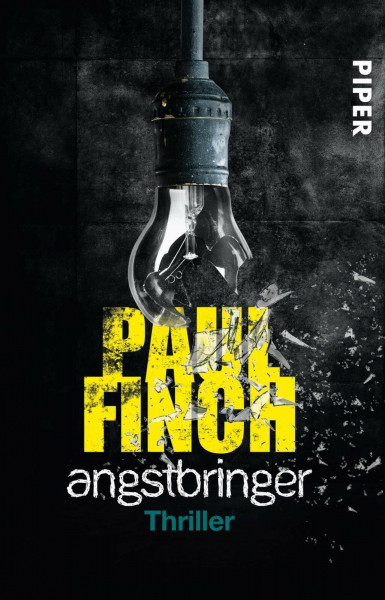 Angstbringer (Mark-Heckenburg-Reihe 7): Thriller