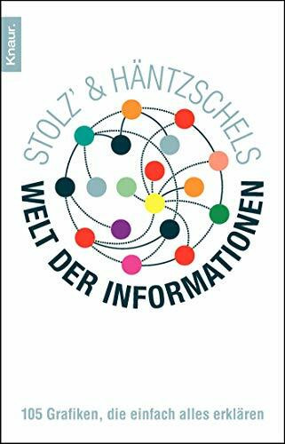 Stolz’ und Häntzschels Welt der Informationen: 105 Grafiken, die einfach alles erklären