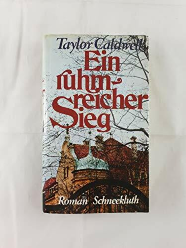 Ein ruhmreicher Sieg