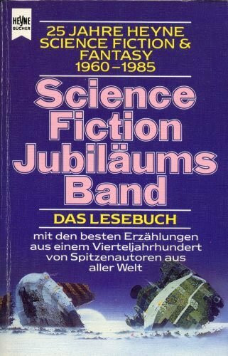 Science Fiction Jubiläumsband