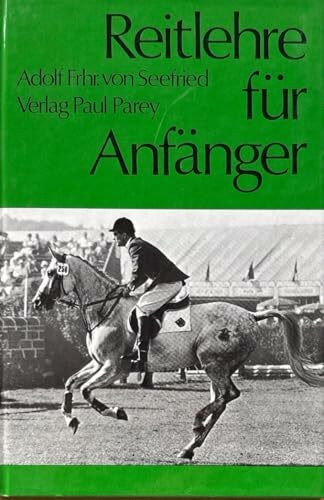 Reitlehre für Anfänger