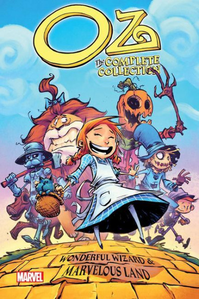 Oz: The Complete Collection - Wonderful Wizard/marvelous Land