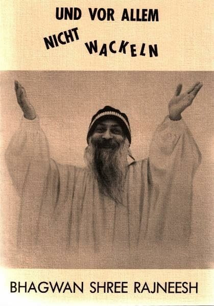 ... und vor allem nicht wackeln: Ein Darshan-Tagebuch