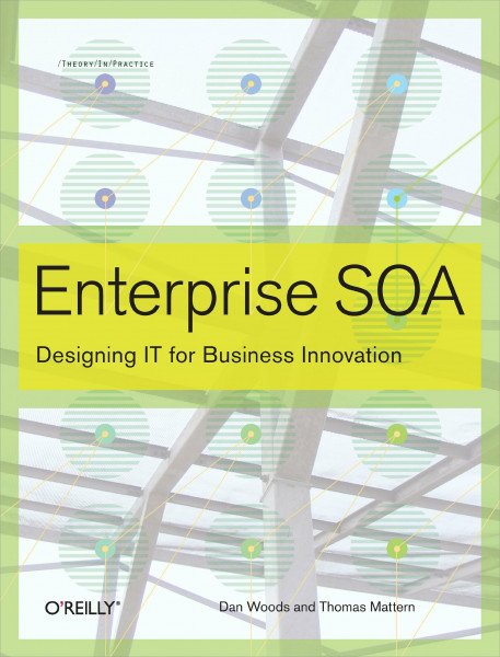 Enterprise SOA: Designing It for Business Innovation (O'Reilly Ser.)
