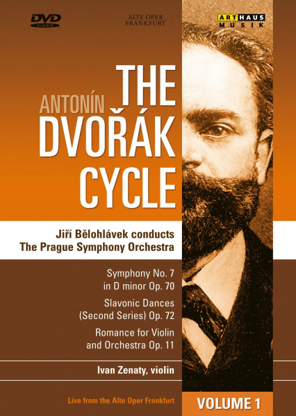 The Antonin Dvorak Cycle Vol. 1
