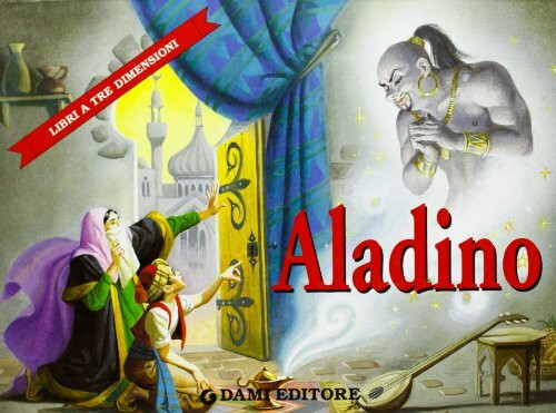 Aladino (Libri a tre dimensioni)
