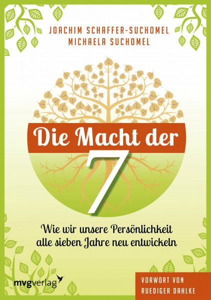 Die Macht der Sieben: Wie wir unsere Persönlichkeit alle sieben Jahre neu entwickeln