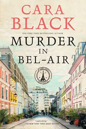 Murder in Bel-Air (An Aimée Leduc Investigation)