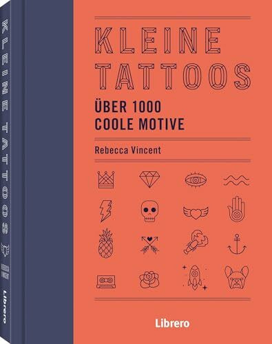 KLEINE TATTOOS: Über 1000 Motive