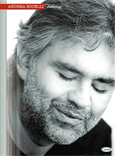 Andrea Bocelli: Anthology