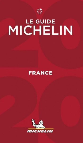 Le Guide Michelin France 2020