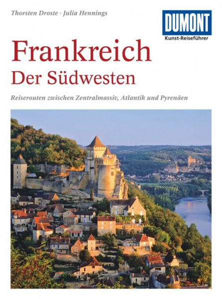 DuMont Kunst-Reiseführer Frankreich, Der Südwesten