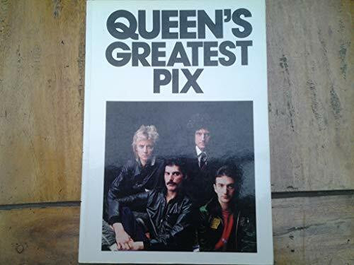 Queen's Greatest Pix