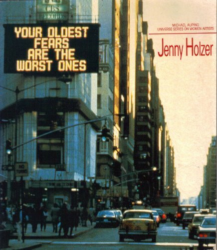 Jenny Holzer (Universe Women Artists S.)