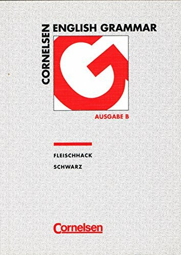 Cornelsen English Grammar, Ausgabe B