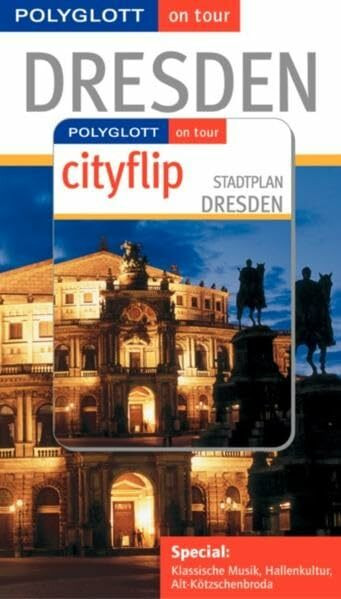 Dresden: Mit Cityflip (Polyglott on tour)