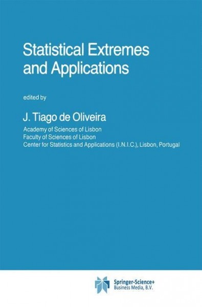 Statistical Extremes and Applications